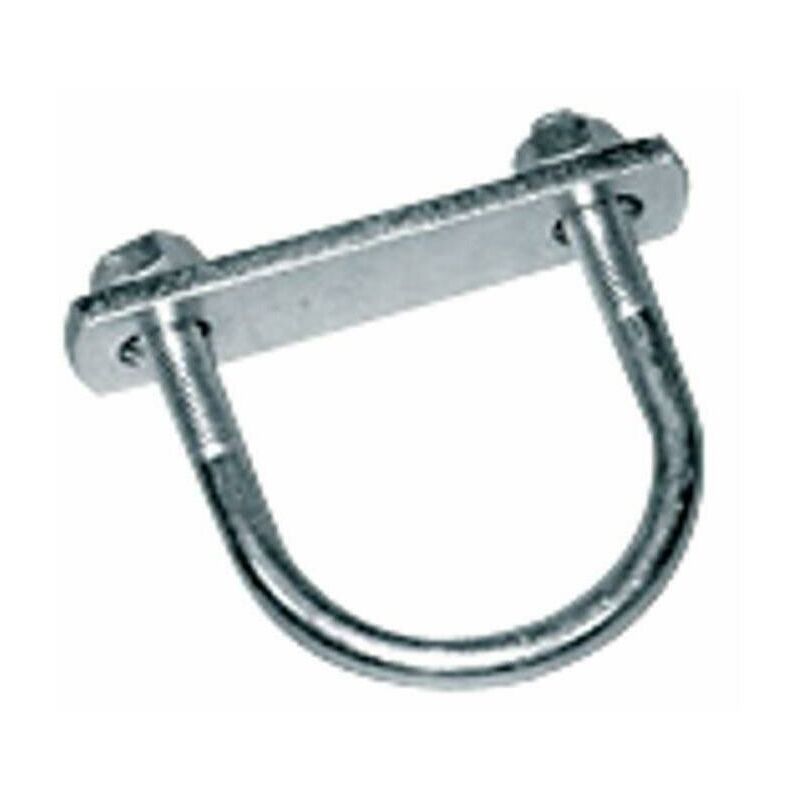 AMA - Cavallotto fil. 1' 2dadi m8 75112