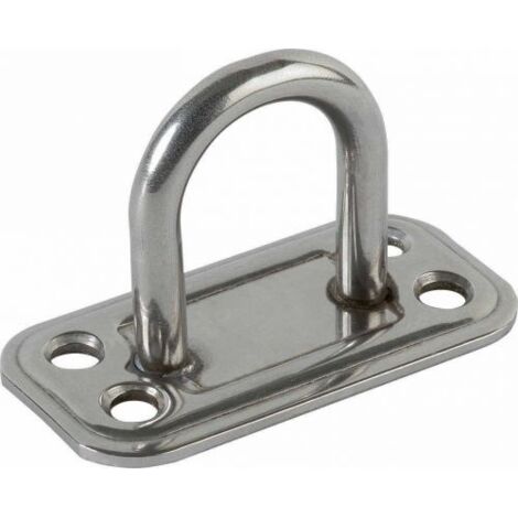 CAVALLOTTO INOX FISSO ART.865IN MM.30X60 ALDEGHI LUIGI SPA PZ 5,0