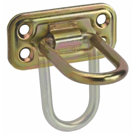 CAVALLOTTO PIEGH. ACCIAIO TROPICALIZZATO ART. 866 MM.30X60. Prezzo per 1 pezzo.
