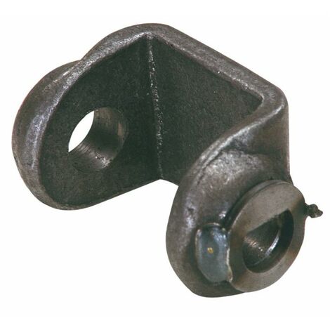 Cavallotto stopped destro Ø 13mm