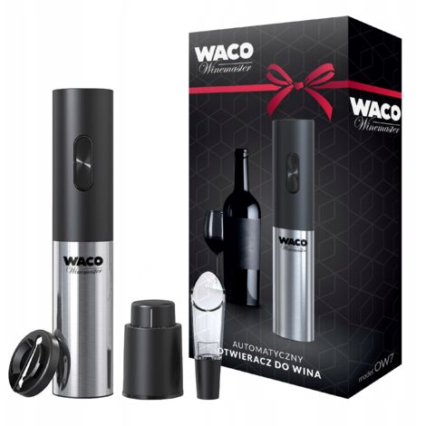 Cavatappi automatico apribottiglie OW7 WACO