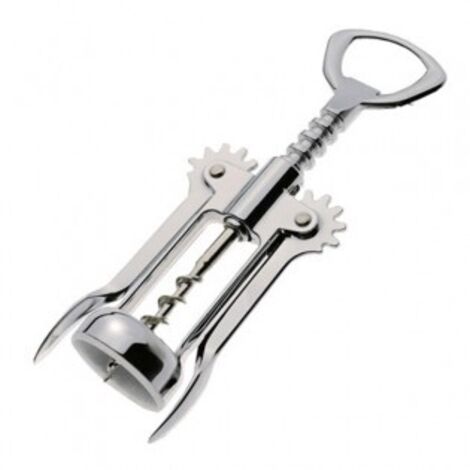 Cavatappi Iris Lever Chrome Zamak