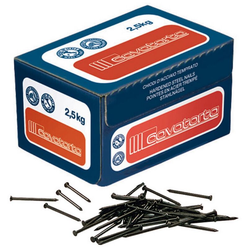 Sc Chiodi Acciaio Cm.5 gr.200 