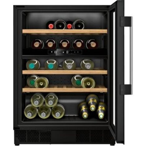 Cave à vin encastrable multizones 44 bouteilles - Neff - ku9213hg0