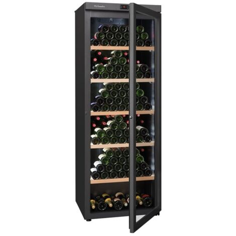 Cave de Vieillissement Multi-Zones VIP330V - 329 Bouteilles - La Sommelière