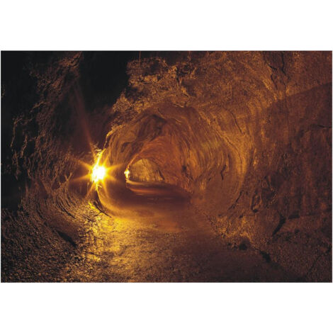 Cave, photo murale, 360x255 cm, 4 parts