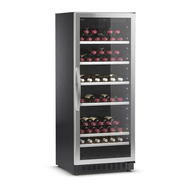 Dometic - Cave a vin de vieillissement C101G - Monozone - 101 bouteilles