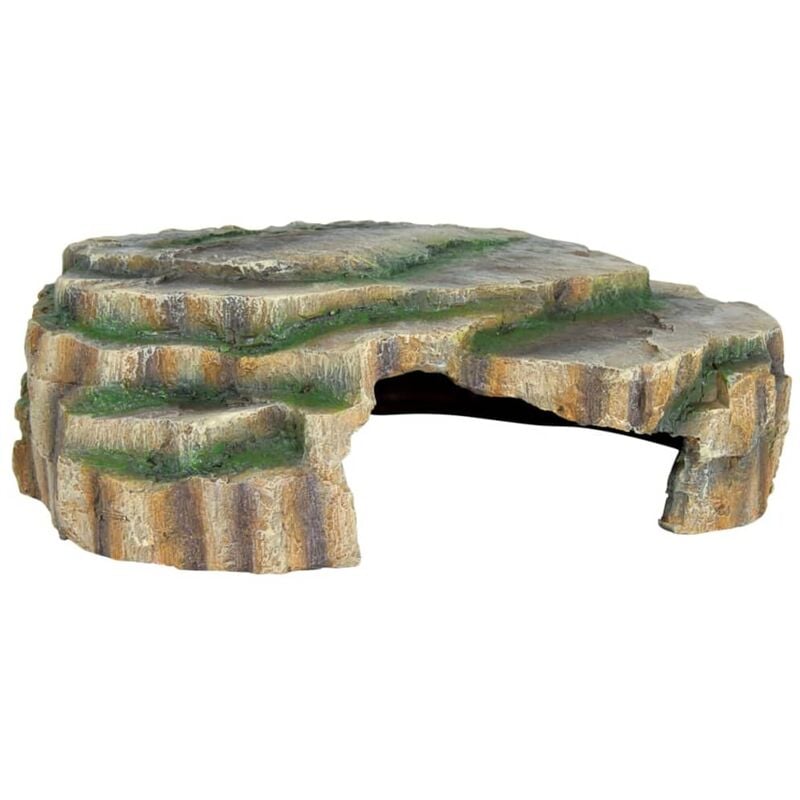 Caverne pour reptiles 30 x 10 x 25 cm Résine de polyester - Trixie