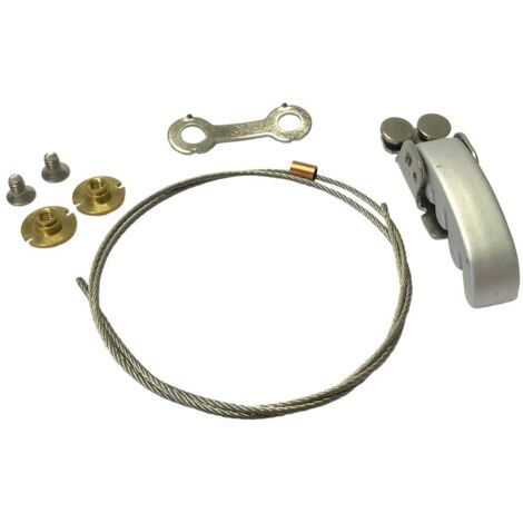 Cavetti con chiusura per scarpette easyboot original ed epic: Shetland Mini 0