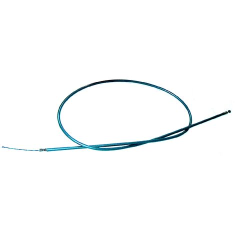 Cavetto acceleratore compatibile con decespugliatore SHINDAIWA B45