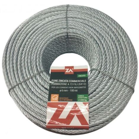 CAVETTO ARGANELLO 49F C/ANIMA ACC D 1,8 ROT 100 M