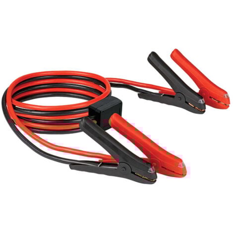 Aufun Cavi Avviamento Per Auto Con Protezione Da Sovratensione 6m - Foto 10