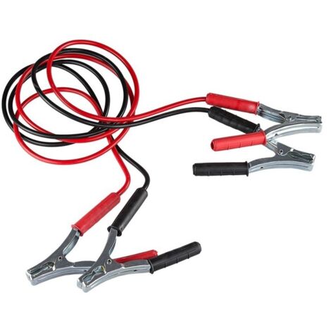 CAVI BATTERIA IN RAME 6MM AUTO MEDIE E GRANDI