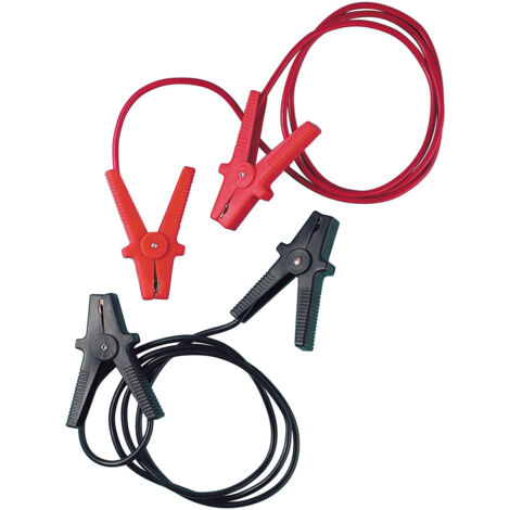 Cavi Batteria Standard - 250 cm - 100 A - 5,8 mm²