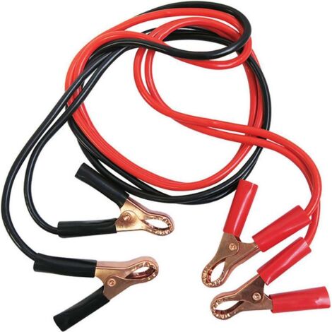 Cavi di emergenza per la batteria moto 40AH 1,5M