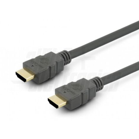 Cavi hdmi high speed with ethernet 1m alpha elettronica 93-591g1/010