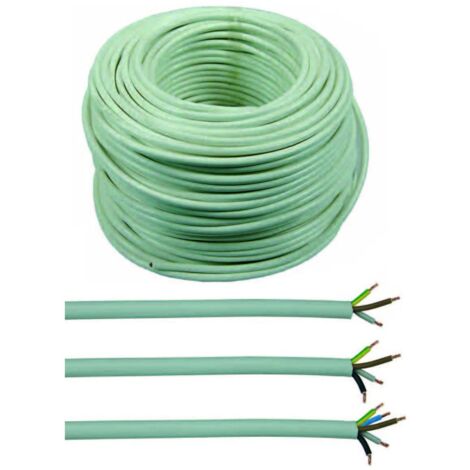 CAVI NOFIRE PECSOFLEX 5X1,5 GRIGIO -CPR