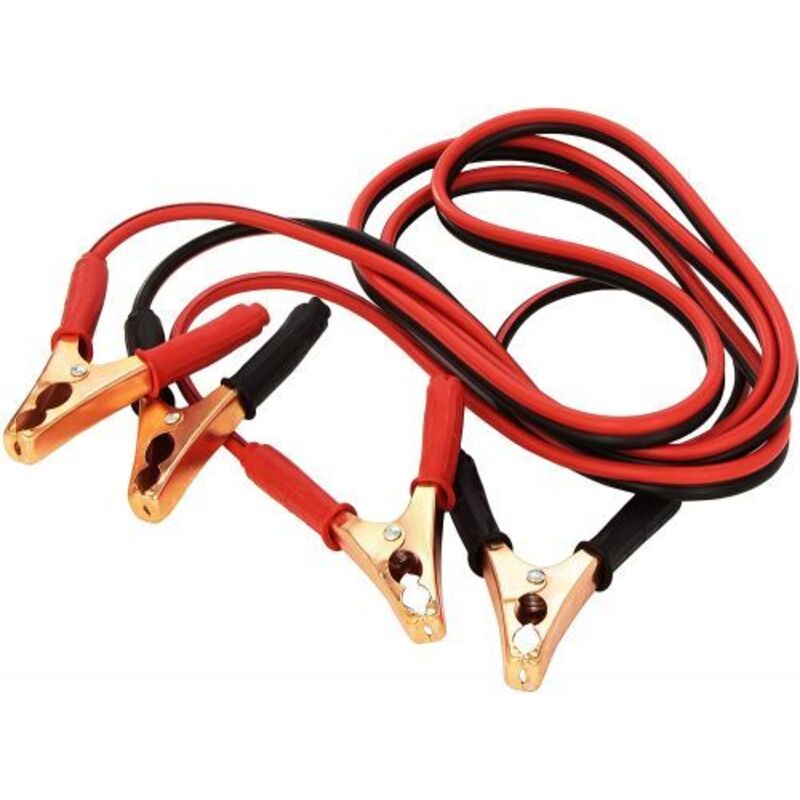 2350010 Pinze Batteria Con Cavo A 3,0 M 120. Maurer