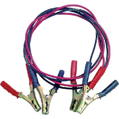 Cavi per batteria di soccorso 35x400 mm