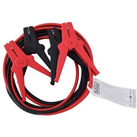 CAVI PONTICELLI 16 MM 3 M BLACK & DECKER BLACK + DECKER 201876