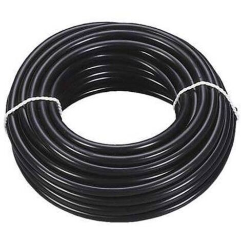 CAVI SIMILGOMMA H05VV-F  3X1 NERO