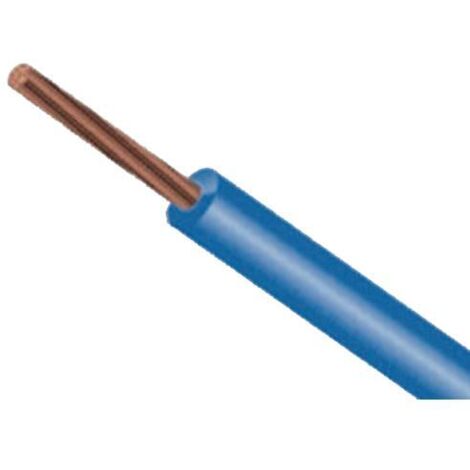 CAVI UNIPOLARI FS17 MM.4 GIAL/VERDE -CPR