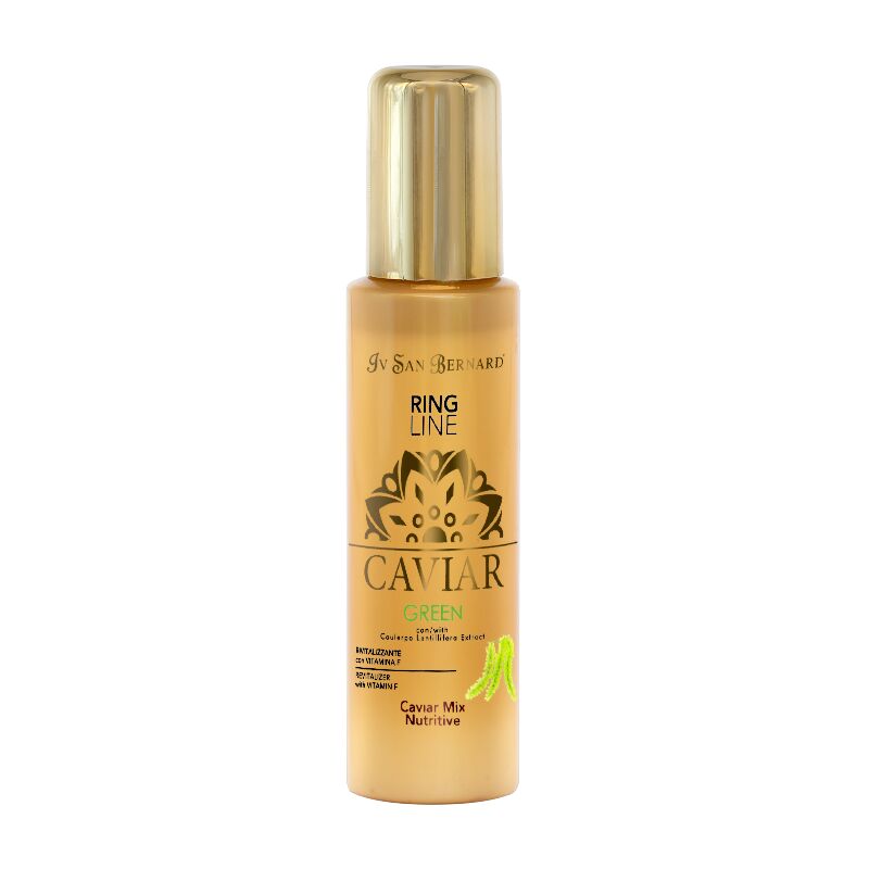 Caviar mix lotion spray nutritive pour chiens et chats 100 ml cree avec des extraits naturels offre exclusive