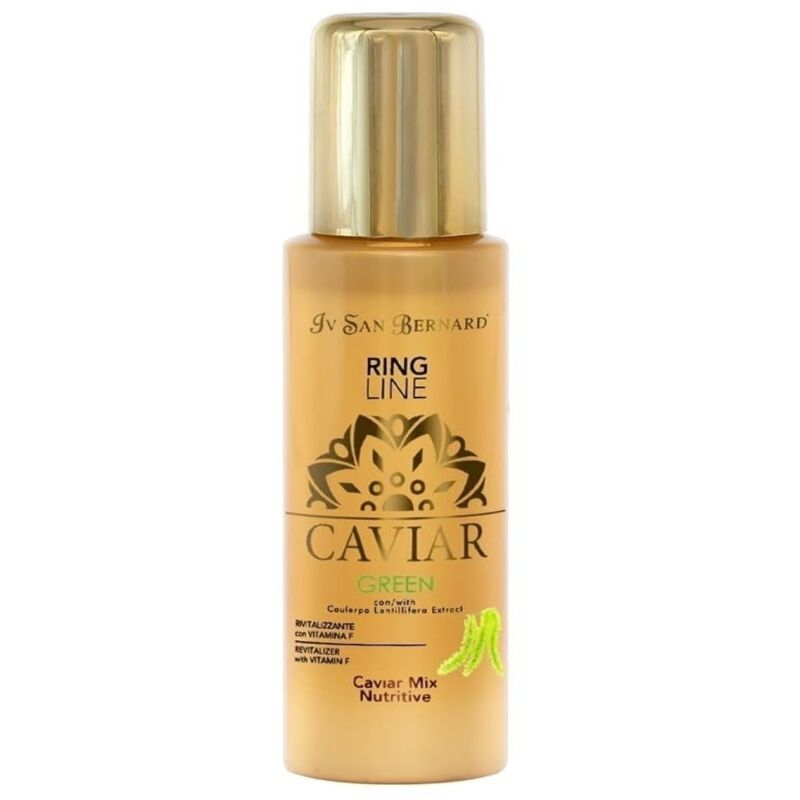 Caviar mix lotion spray nutritive pour chiens et chats 100 ml cree avec des extraits naturels offre exclusive