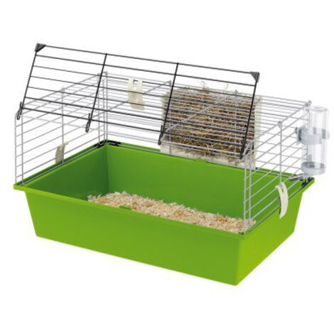 cavie 60 gabbia - ferplast.