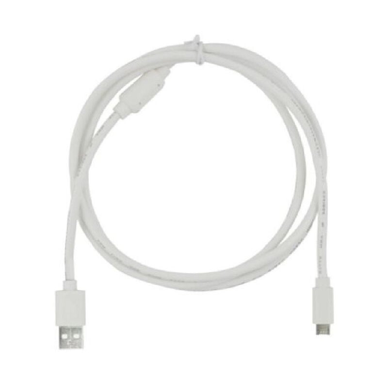 Image of Cavo 1,5 Metri Micro Usb Sincronizzazione Dati e Ricarica Con Anello Magnetico - - Trade Shop Traesio