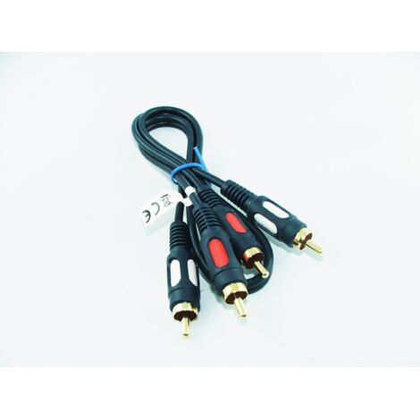 CAVO 2XRCA 2XRCA 0,5M VITALCO TEAR