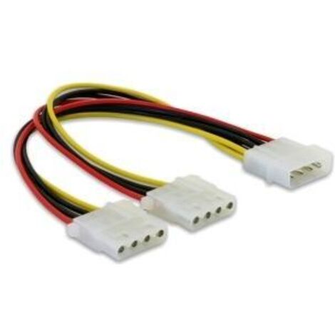 Cavo 3go bifurcador molex in y