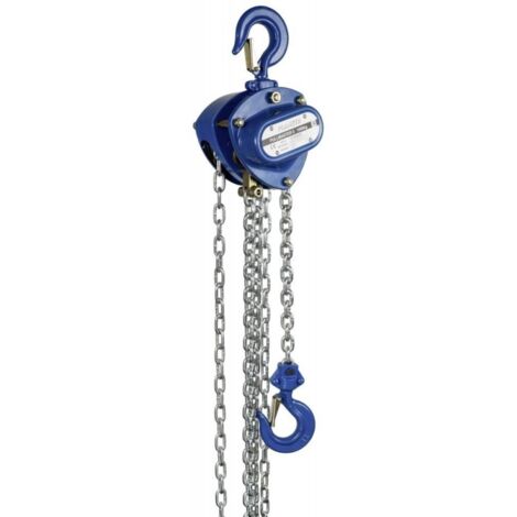 Cavo a catena Pullmaster-II Trgf.1000kg escursione 3m