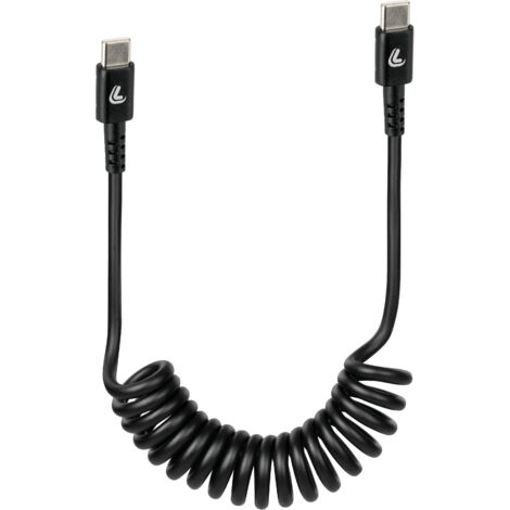Cavo a spirale Usb Type-C Type-C - 100 cm