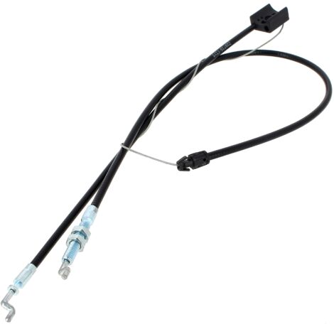 Cavo acceleratore 340475501081 per tosaerba einhell
