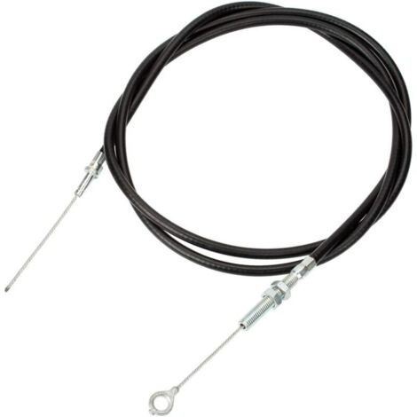 Cavo acceleratore (lungo 160 cm, cavo interno lungo 180 cm) per kart da turismo Manco 8252-1390 ASW