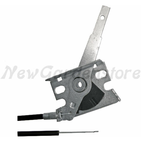 Cavo acceleratore trattorino tagliaerba compatibile CASTEL GARDEN 181007092/0