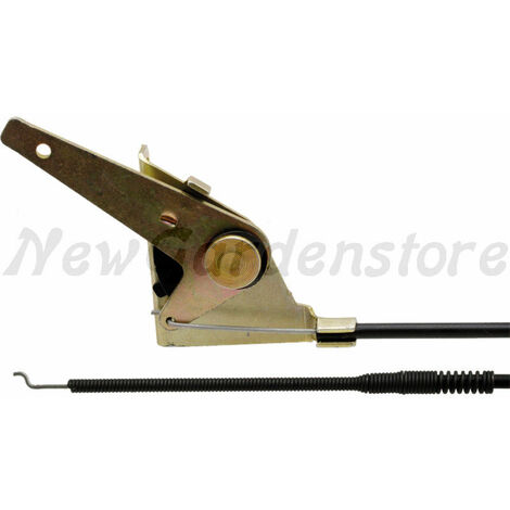 Cavo acceleratore trattorino tagliaerba rasaerba compatibile MTD 746-04066