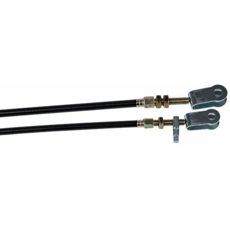 Cavo acceleratore trattorino tagliaerba STIGA 30-760