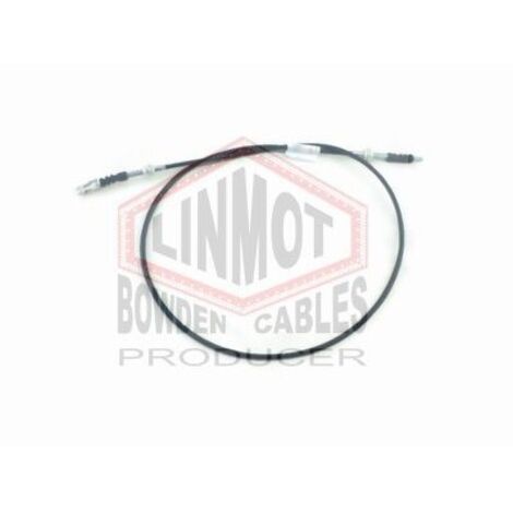 Cavo acceleratore VALTRA, MASSEY FERGUSON (V32860010)