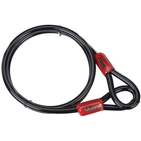 CAVO ACCIAIO ABUS COBRA D.12 mm L 180 cm - PROMO-