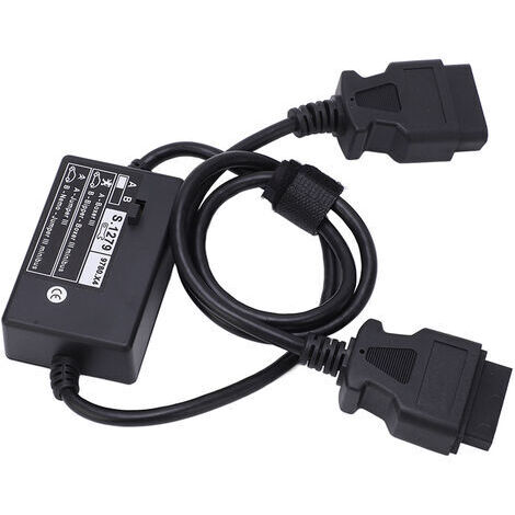 Cavo adattatore diagnostico da OBD2 maschio a femmina S.1279, modulo di ricambio S1279 per Bipper