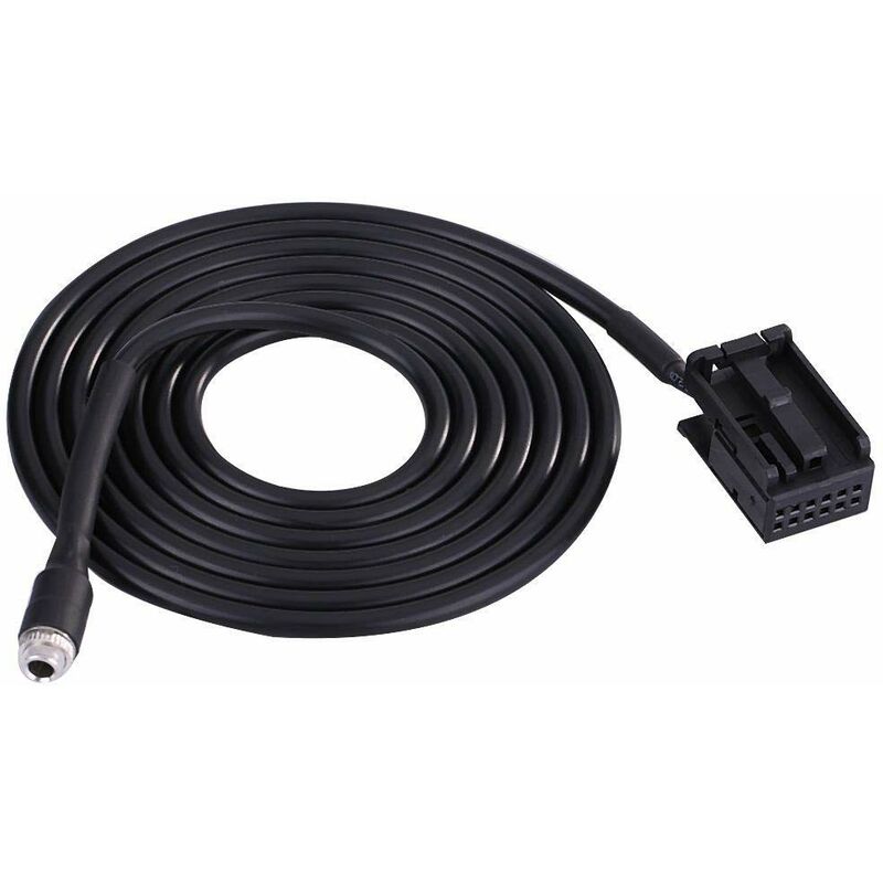 Cavo adattatore per ingresso AUX femmina audio per...
