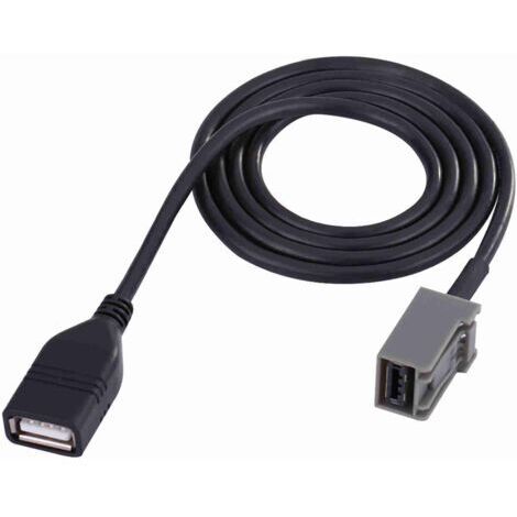 Cavo adattatore USB per auto, nuovo cavo di prolunga, stabile per campeggio, viaggi e casa
