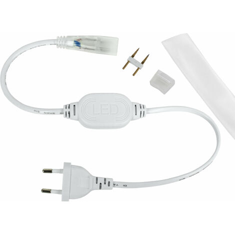 CAVO ALIMENTATORE IP65 NASTRO LED 220V