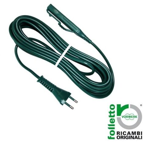 Cavo Alimentazione FOLLETTO VK 140 10mt ORIGINALE