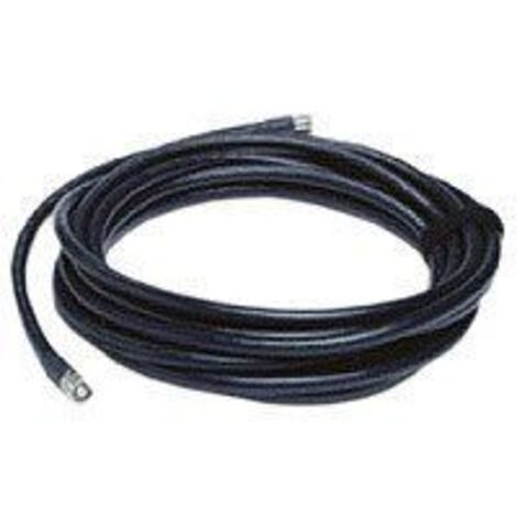 Cavo antenna a bassa perdita da 1,52 m con connettore RP-TNC maschio a femmina compatibile con Cisco Aironet 1200, 1220, 1230, 1242, 1250, 1260, 1310 e altri modelli