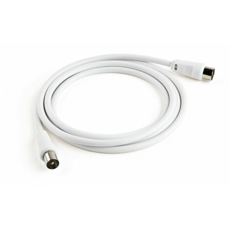 CAVO ANTENNA TV SP-PR mt.3 BIANCO