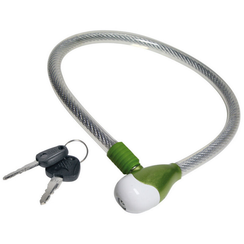 Image of Nextradeitalia - cavo antifurto ï mm. 15X80 cm.