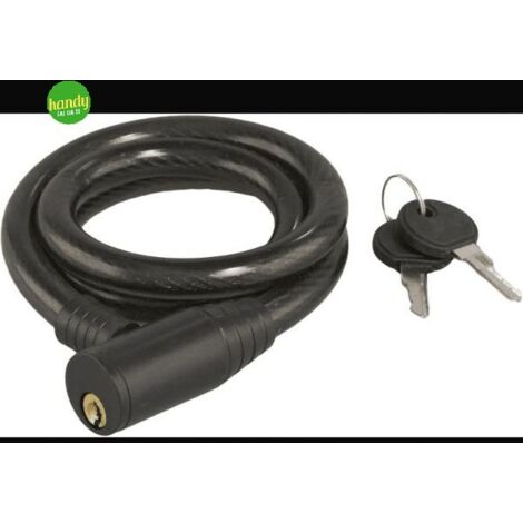 Cavo antifurto Rhutten 80cm